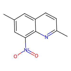 CAS: 30465-59-9 | OR1004634 | 2,6-Dimethyl-8-nitroquinoline