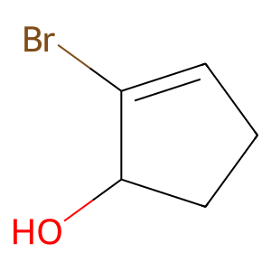 CAS: 86488-28-0 | OR1004696 | 2-Bromocyclopent-2-enol