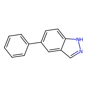 CAS: 185316-58-9 | OR1004772 | 5-Phenyl-1H-indazole