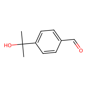 CAS: 81036-81-9 | OR1004799 | 4-(2-Hydroxypropan-2-yl)benzaldehyde