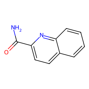 CAS: 5382-42-3 | OR1004817 | Quinoline-2-carboxylic acid amide
