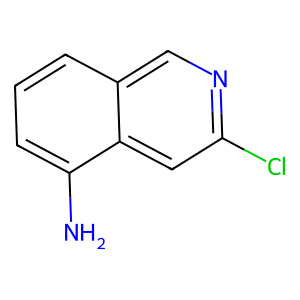 CAS: 58142-49-7 | OR1004839 | 3-Chloroisoquinolin-5-amine