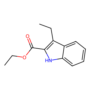CAS: 69472-67-9 | OR1004886 | Ethyl 3-ethyl-1H-indole-2-carboxylate
