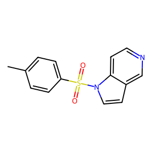 CAS: 1279863-30-7 | OR1004903 | 1-Tosyl-1H-pyrrolo[3,2-c]pyridine