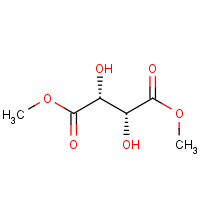CAS: 608-68-4 | OR10052 | L-(+)-Tartaric acid dimethyl ester