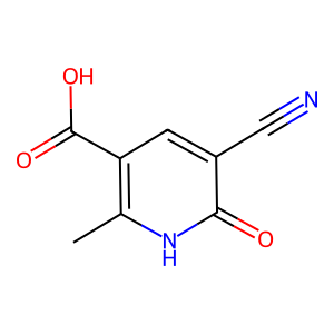 CAS: 101184-51-4 | OR1005249 | 5-Cyano-2-methyl-6-oxo-1,6-dihydropyridine-3-carboxylic acid