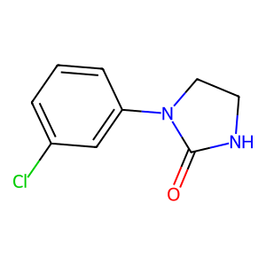 CAS: 14088-98-3 | OR1005309 | 1-(3-Chlorophenyl)imidazolidin-2-one