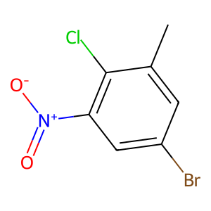 CAS: 1160573-73-8 | OR1005319 | 5-Bromo-2-chloro-1-methyl-3-nitrobenzene