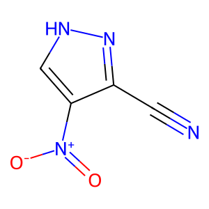 CAS: 61241-07-4 | OR1005331 | 4-Nitro-1H-pyrazole-3-carbonitrile