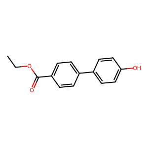 CAS: 50670-76-3 | OR1005355 | Ethyl 4'-hydroxy-[1,1'-biphenyl]-4-carboxylate
