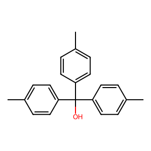CAS: 3247-00-5 | OR1005358 | 4,4',4''-Trimethyltrityl alcohol