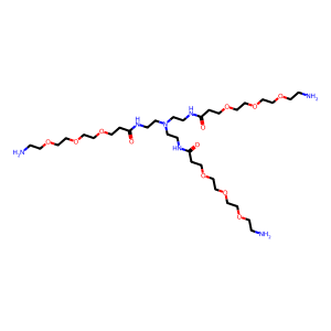 CAS: 2523025-40-1 | OR1005471 | Tri(Amino-PEG3-amide)-amine