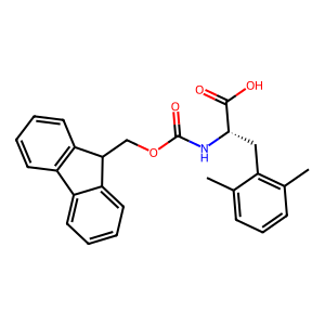 CAS: 911813-85-9 | OR1005565 | (2S)-3-(2,6-Dimethylphenyl)-2-(9H-fluoren-9-ylmethoxycarbonylamino)propanoic acid