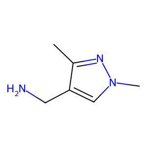 CAS: 400756-28-7 | OR1005630 | (1,3-Dimethyl-1H-pyrazol-4-yl)methanamine