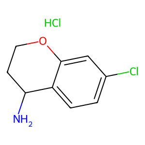 CAS: 191608-23-8 | OR1005668 | 7-Chlorochroman-4-amine hcl