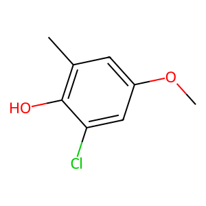 CAS: 1824155-21-6 | OR1005686 | 2-Chloro-4-methoxy-6-methylphenol