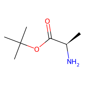CAS: 59624-87-2 | OR1005780 | (R)-tert-Butyl 2-aminopropanoate