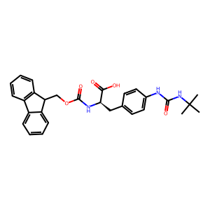 CAS: 1433975-21-3 | OR1005996 | Fmoc-D-Aph(tBuCbm)-OH