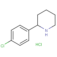 CAS:1172776-65-6 | OR1006 | 2-(4-Chlorophenyl)piperidine hydrochloride