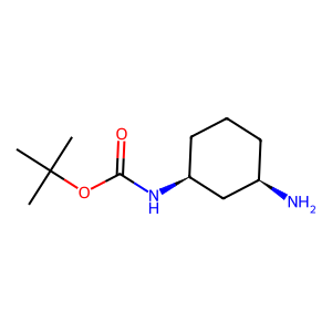 CAS: 1298101-47-9 | OR1006080 | tert-Butyl N-[(1S,3R)-3-aminocyclohexyl]carbamate