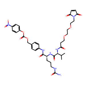 CAS: 2395887-69-9 | OR1006168 | Mal-PEG2-VCP-NB