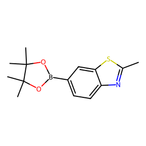 CAS: 837392-69-5 | OR1006170 | 2-Methyl-6-(4,4,5,5-tetramethyl-1,3,2-dioxaborolan-2-yl)benzothiazole
