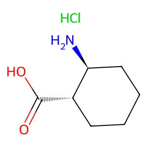 CAS: 24716-92-5 | OR1006218 | (1S,2S)-2-Aminocyclohexane-1-carboxylic acid hydrochloride