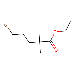 CAS: 77858-42-5 | OR1006242 | Ethyl 5-bromo-2,2-dimethylpentanoate