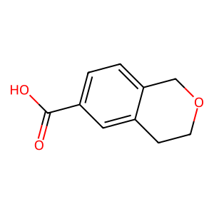 CAS: 933726-72-8 | OR1006315 | Isochromane-6-carboxylic acid