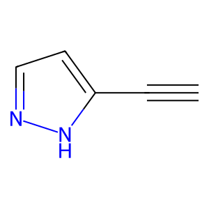 CAS: 23486-70-6 | OR1006436 | 5-Ethynyl-1H-pyrazole