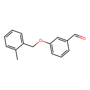 CAS: 590350-87-1 | OR1006437 | 3-[(2-Methylbenzyl)oxy]benzaldehyde