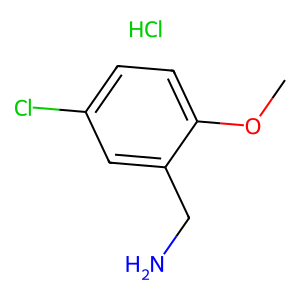 CAS: 350480-55-6 | OR1006585 | (5-Chloro-2-methoxyphenyl)methanamine hydrochloride