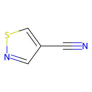 CAS: 3912-37-6 | OR1006617 | Isothiazole-4-carbonitrile