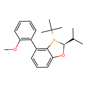 CAS: 2565792-33-6 | OR1006693 | (2S,3S)-3-(tert-Butyl)-2-isopropyl-4-(2-methoxyphenyl)-2,3-dihydrobenzo[d][1,3]oxaphosphole