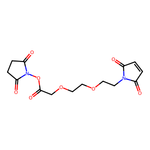 CAS: 329364-72-9 | OR1006699 | Mal-PEG2-NHS