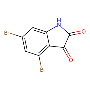CAS: 187326-67-6 | OR1006713 | 4,6-Dibromoindoline-2,3-dione