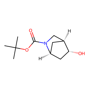 CAS: 1932042-59-5 | OR1006724 | tert-Butyl (1S,4S,5R)-5-hydroxy-2-azabicyclo[2.2.1]heptane-2-carboxylate