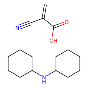 CAS: 263703-32-8 | OR1006748 | 2-Cyanoacrylate (dicyclohexylammonium)