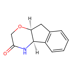 CAS: 862095-79-2 | OR1006852 | (4aR,9aS)-4,4a,9,9a-Tetrahydroindeno[2,1-b][1,4]oxazin-3(2H)-one