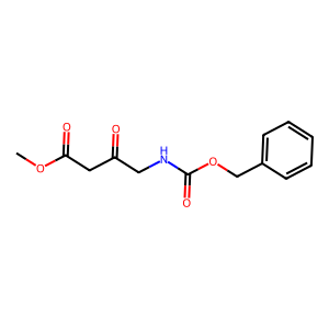 CAS: 82961-77-1 | OR1006931 | Methyl 4-(((benzyloxy)carbonyl)amino)-3-oxobutanoate