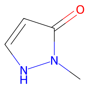 CAS: 3310-35-8 | OR1006981 | 2-Methyl-1H-pyrazol-3(2H)-one