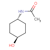 CAS: 27489-60-7 | OR1007 | trans-4-Acetamidocyclohexanol