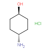 CAS: 50910-54-8 | OR10070 | trans-4-Aminocyclohexan-1-ol hydrochloride