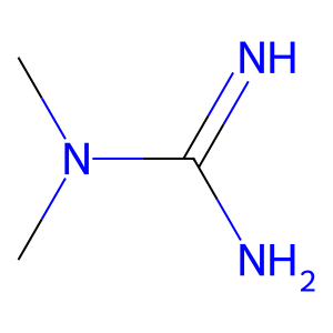 CAS: 6145-42-2 | OR1007000 | 1,1-Dimethylguanidine