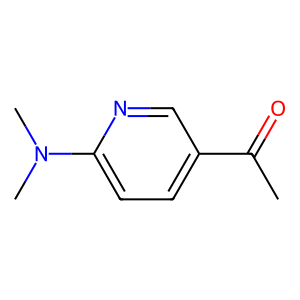 CAS: 265107-41-3 | OR1007065 | 1-(6-(Dimethylamino)pyridin-3-yl)ethanone