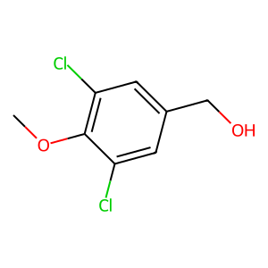 CAS: 4892-23-3 | OR1007156 | 3,5-Dichloro-4-methoxybenzyl alcohol