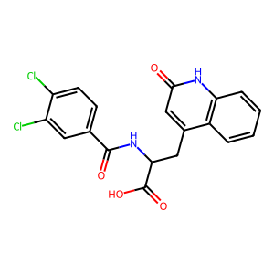 CAS: 90098-08-1 | OR1007213 | 2-(3,4-Dichlorobenzamido)-3-(2-oxo-1,2-dihydroquinolin-4-yl)propanoic acid (Rebamipide Impurity)