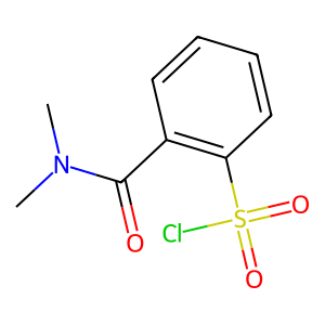 CAS: 87223-30-1 | OR1007390 | 2-(Dimethylcarbamoyl)benzenesulfonyl chloride
