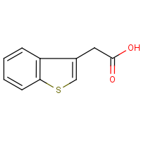CAS: 1131-09-5 | OR100752 | (Benzo[b]thiophen-3-yl)acetic acid