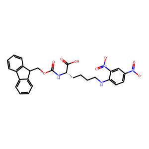 CAS: 148083-64-1 | OR1007528 | Fmoc-Lys(Dnp)-OH
